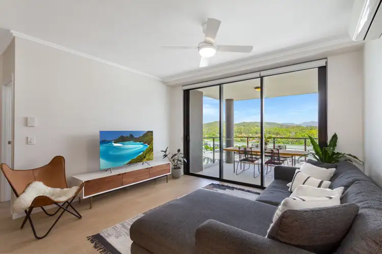 Second view of Homely apartment listing, 261/1-25 Parnell Boulevard, Robina QLD 4226