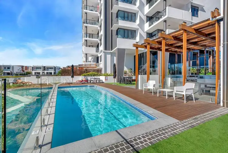 Seventh view of Homely apartment listing, 261/1-25 Parnell Boulevard, Robina QLD 4226