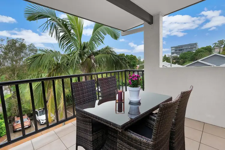 Second view of Homely apartment listing, 7/139 Lytton Road (Cnr Walter Avenue), East Brisbane QLD 4169