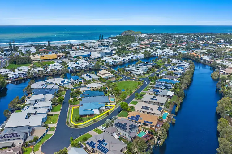 Main view of Homely house listing, 4 Reef Water Circuit, Bogangar NSW 2488