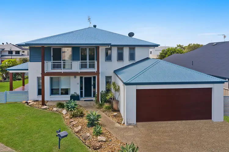 Second view of Homely house listing, 4 Reef Water Circuit, Bogangar NSW 2488