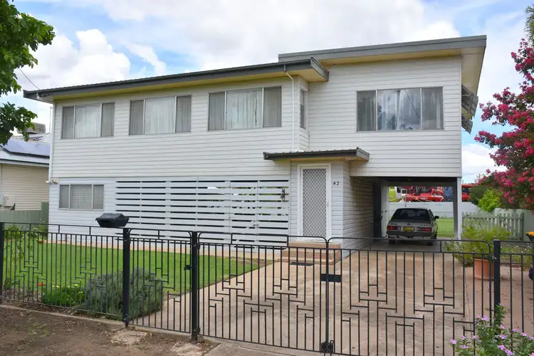 Main view of Homely house listing, 42 Adelaide Street, Moree NSW 2400