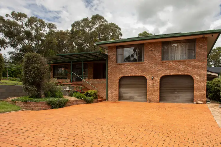 Second view of Homely house listing, 18 Bishop Crescent, Armidale NSW 2350