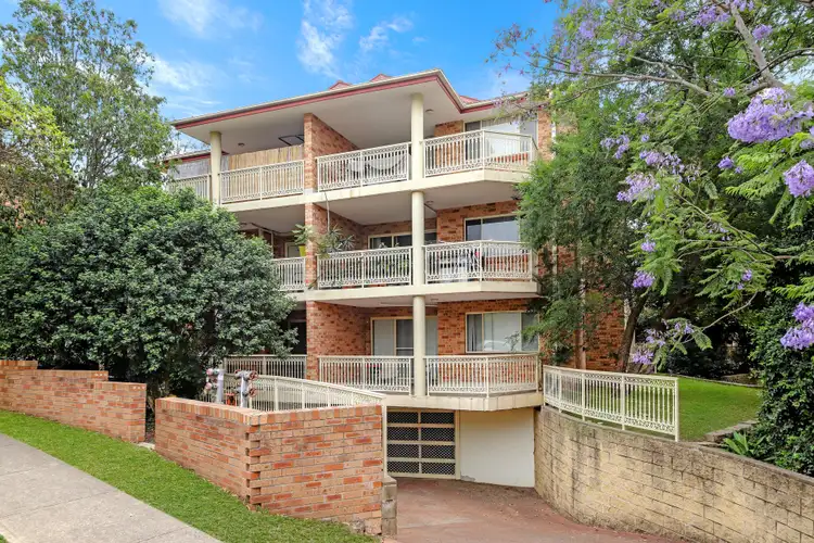 10/75-79 Cairds Avenue, Bankstown NSW 2200