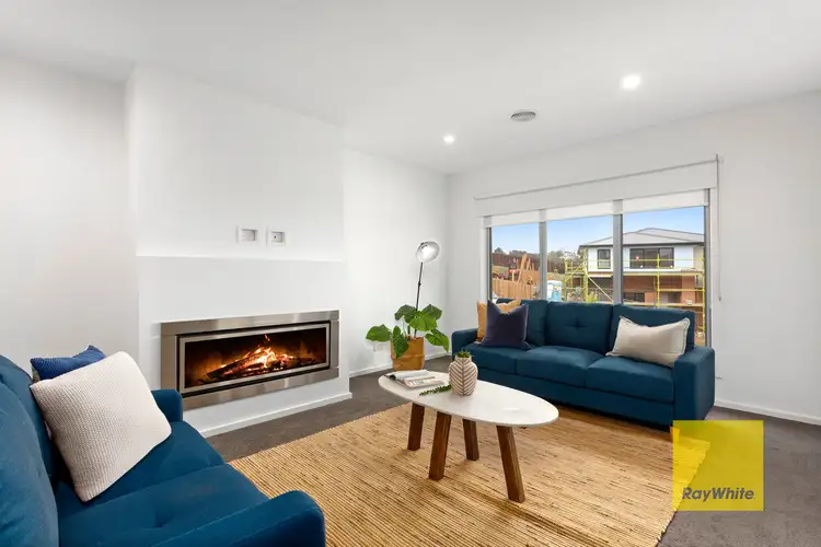 Second view of Homely house listing, 32 Foymount Crescent, Highton VIC 3216