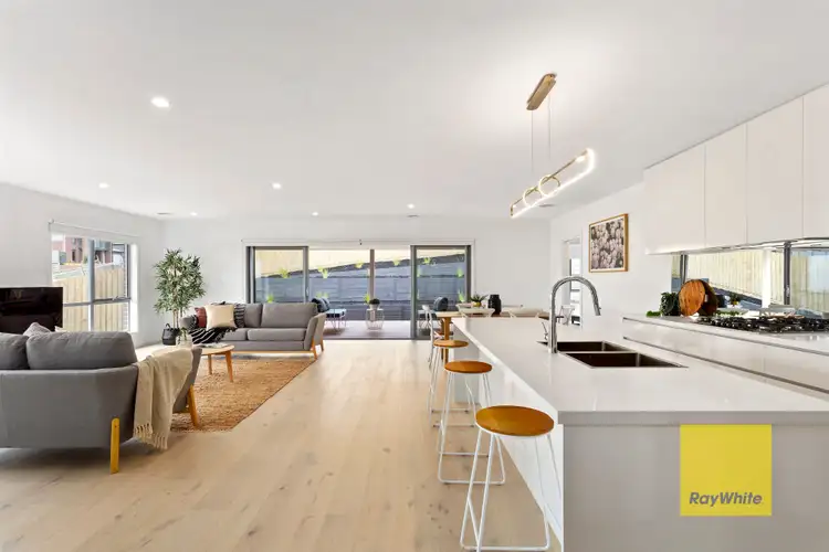 Fifth view of Homely house listing, 32 Foymount Crescent, Highton VIC 3216