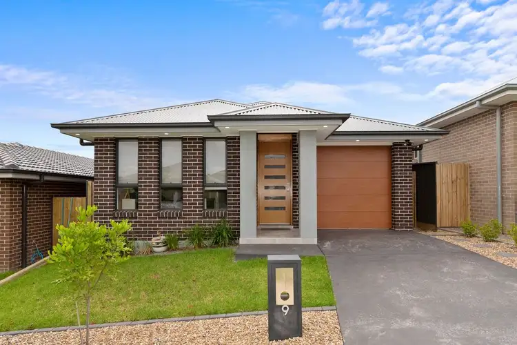 Main view of Homely house listing, 9 Summers Street, Spring Farm NSW 2570