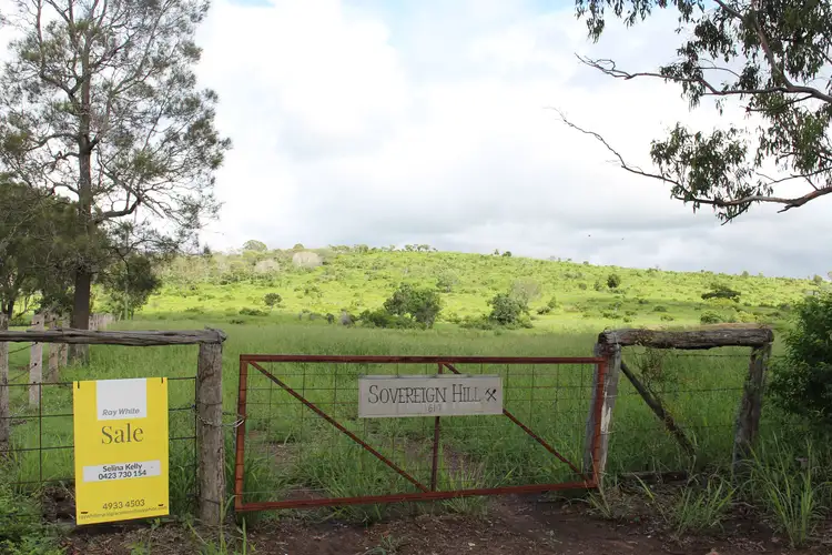 Main view of Homely rural property listing, 610 North Langmorn Road, Marmor QLD 4702