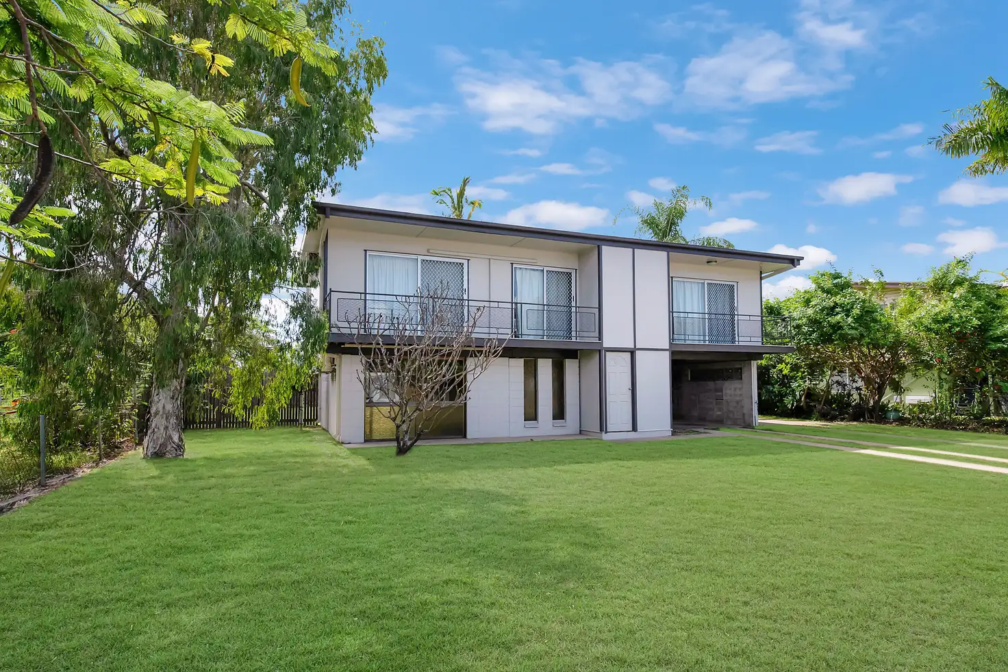 Main view of Homely house listing, 32 Davies Street, Mount Louisa QLD 4814