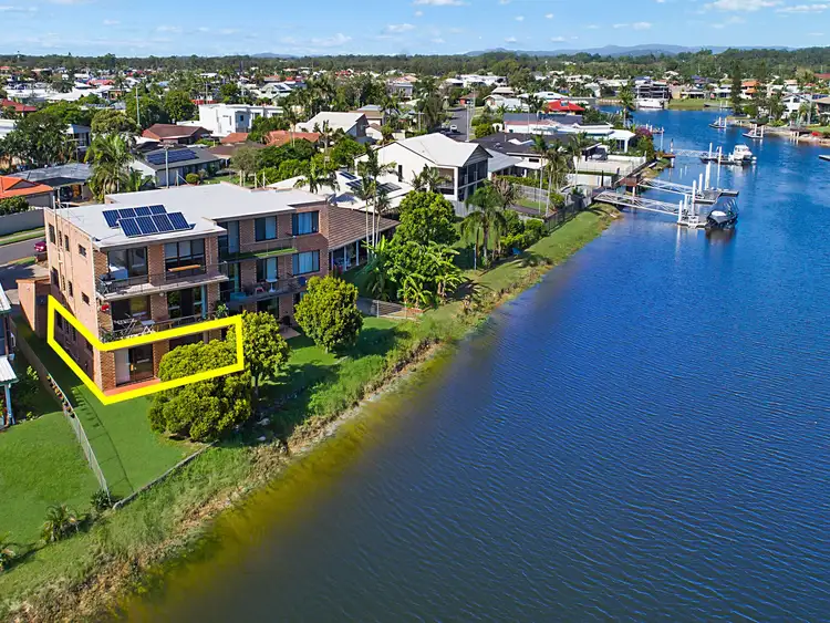 Second view of Homely unit listing, 2/12 Tarwarri Crescent, Mooloolaba QLD 4557