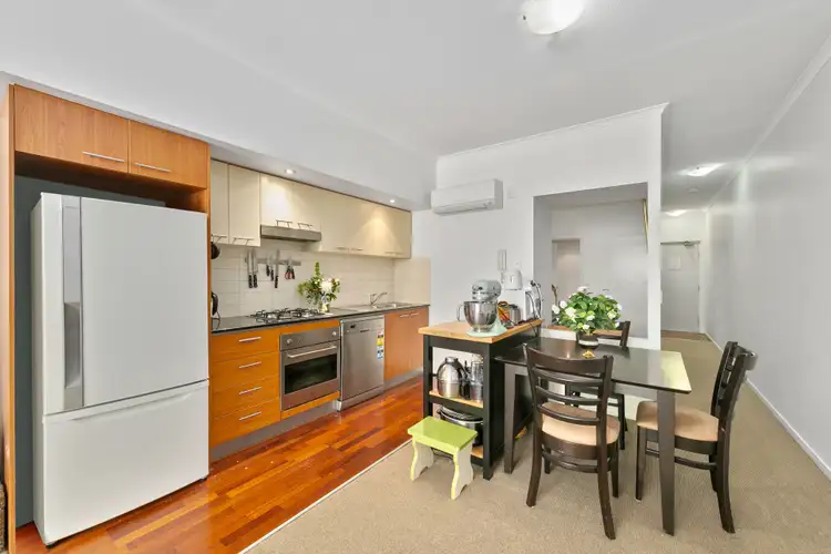Second view of Homely apartment listing, 1107/10 Manning Street, South Brisbane QLD 4101