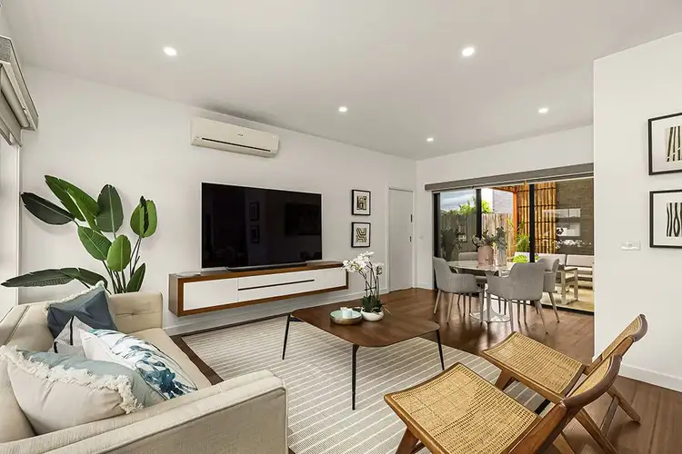 Third view of Homely townhouse listing, 1/10 Caldwell Street, Glenroy VIC 3046
