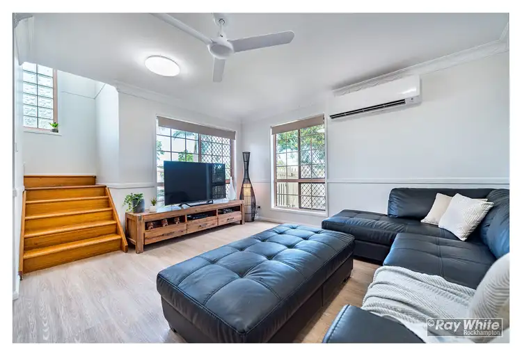 Third view of Homely unit listing, 1/2 Kawana Close, Kawana QLD 4701