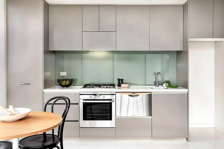 Fourth view of Homely apartment listing, 906/55 Queens Road, Melbourne VIC 3004