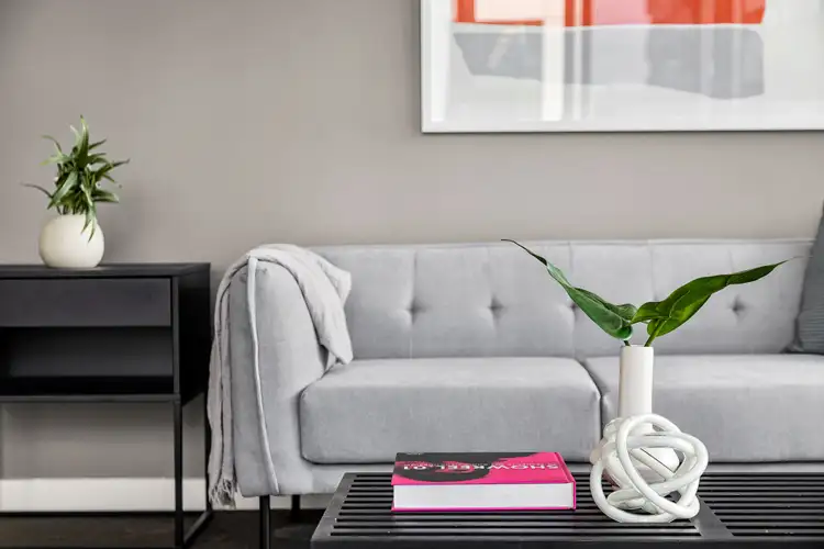 Fifth view of Homely apartment listing, 906/55 Queens Road, Melbourne VIC 3004