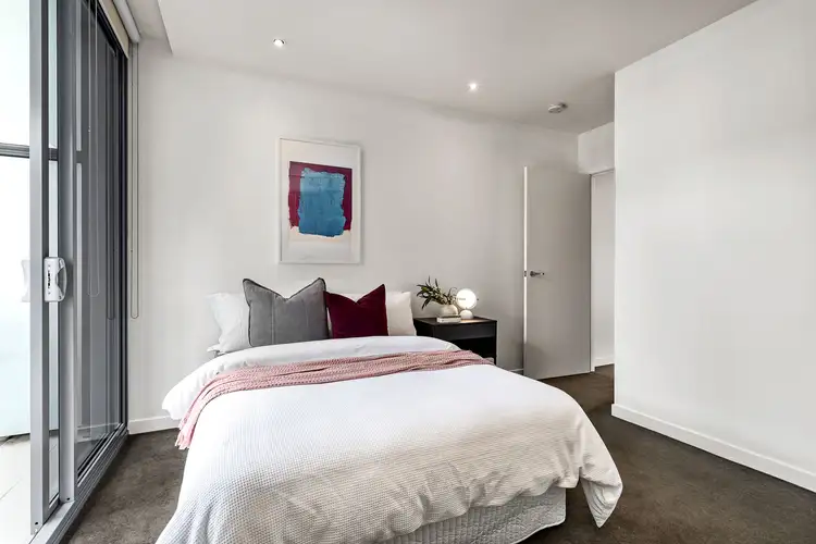 Sixth view of Homely apartment listing, 906/55 Queens Road, Melbourne VIC 3004