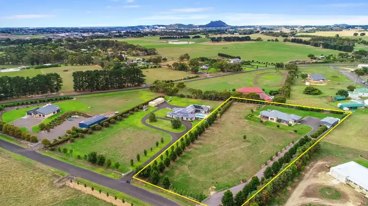 Third view of Homely house listing, 5 Compton Rise Crescent, Suttontown SA 5291