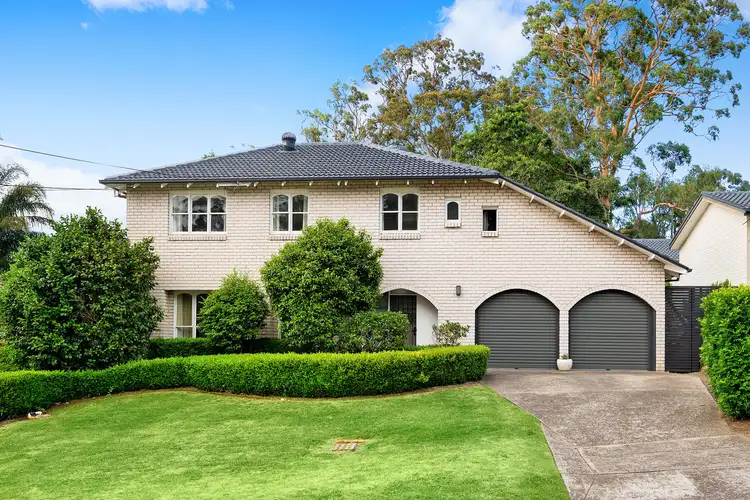 54 Nicholson Avenue, Thornleigh NSW 2120