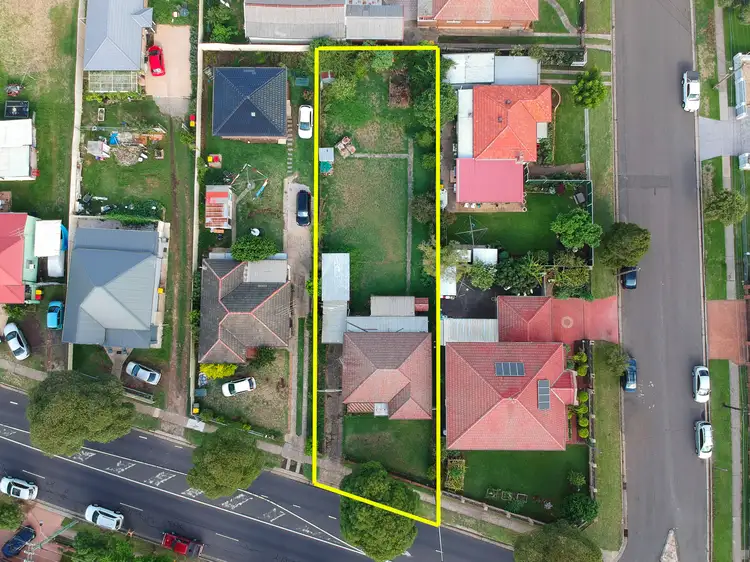 17 SACKVILLE Street, Fairfield NSW 2165