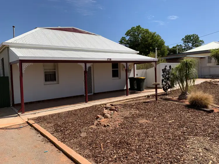 278 Boughtman Street, Broken Hill NSW 2880