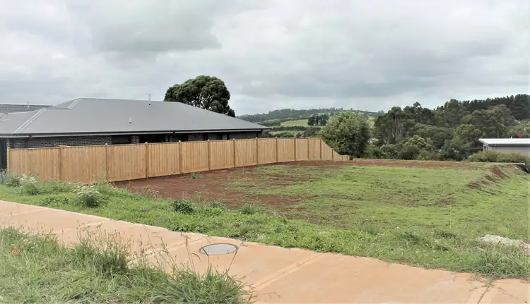 Second view of Homely land listing, 42 Bexley Boulevard, Drouin VIC 3818