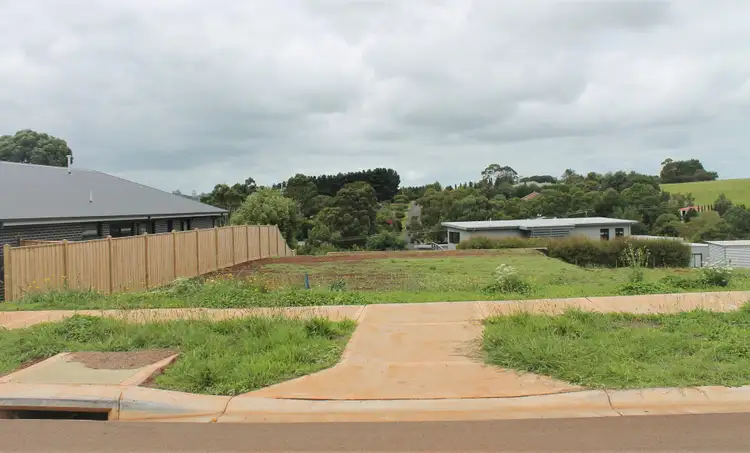 Fifth view of Homely land listing, 42 Bexley Boulevard, Drouin VIC 3818