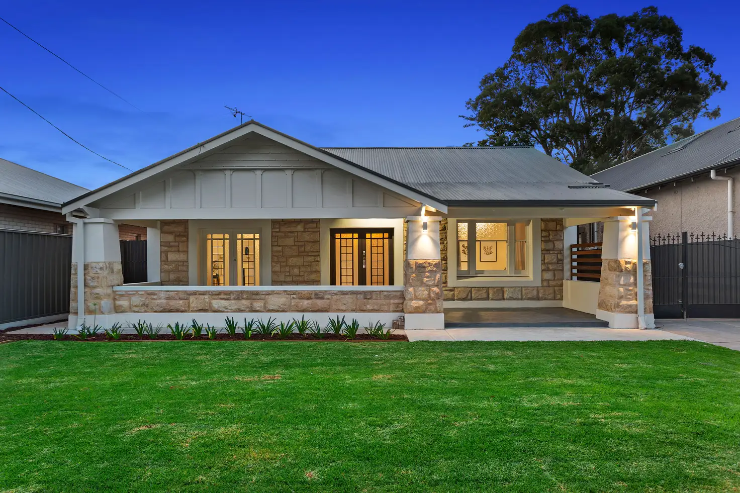 Main view of Homely house listing, 50 East Avenue, Black Forest SA 5035