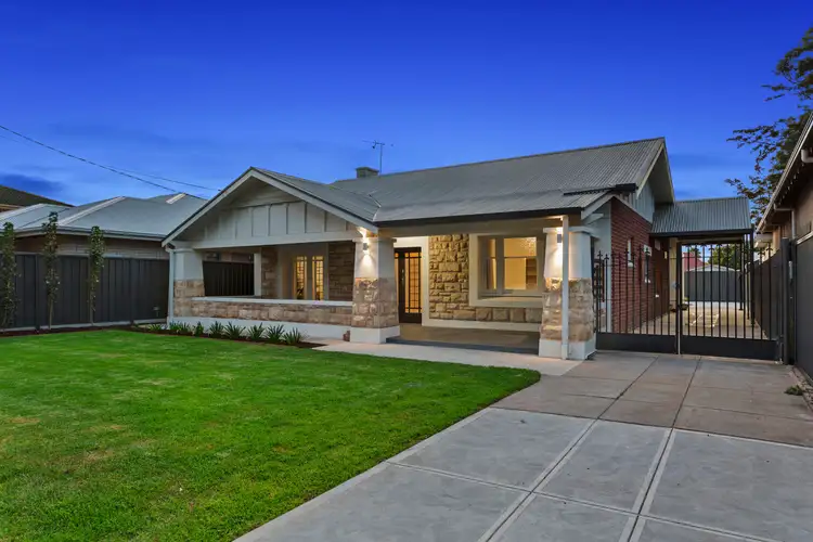 Second view of Homely house listing, 50 East Avenue, Black Forest SA 5035