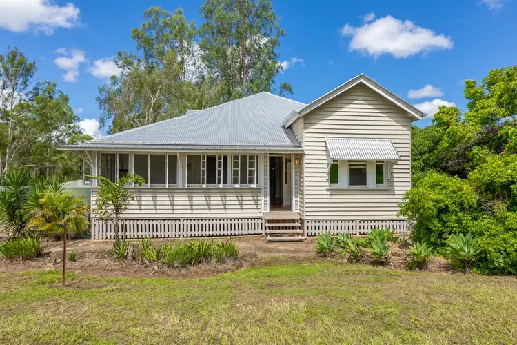 326 W Lindsay Road, Wamuran QLD 4512