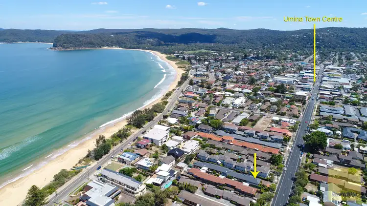 Main view of Homely villa listing, 1/176 West Street, Umina Beach NSW 2257