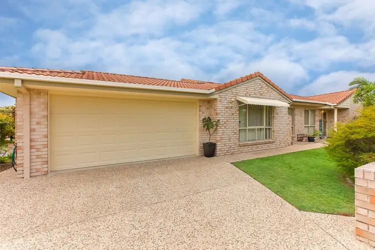 Third view of Homely semi-detached listing, 1/5 Whitewood Court, Mountain Creek QLD 4557