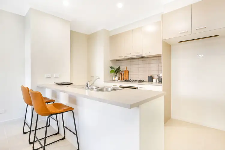 Fifth view of Homely townhouse listing, 32 Coupling Way, Glenroy VIC 3046