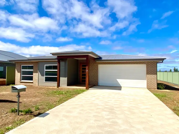 Main view of Homely house listing, 37 Springfield Street, Oberon NSW 2787