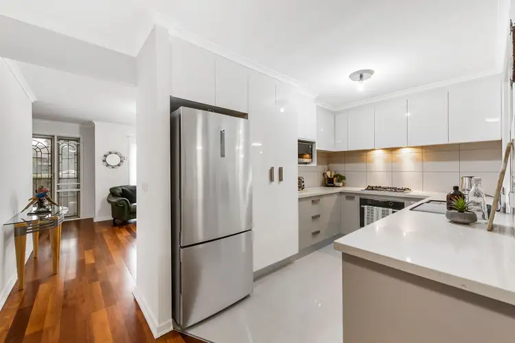 Third view of Homely house listing, 8 Green Close, Delahey VIC 3037