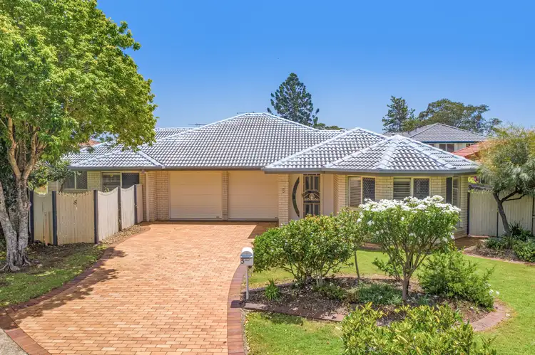 Main view of Homely house listing, 5 John Samuel Place, Ormiston QLD 4160