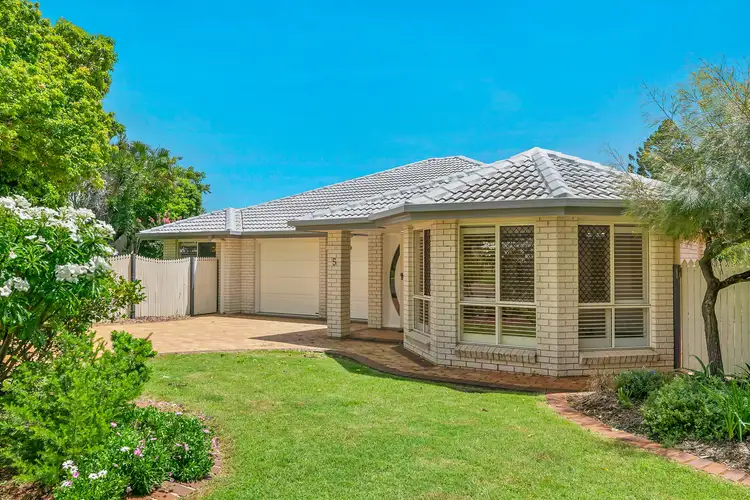 Third view of Homely house listing, 5 John Samuel Place, Ormiston QLD 4160