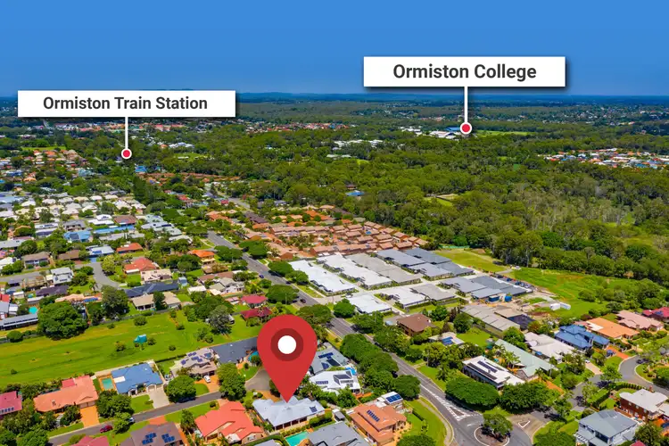 Sixth view of Homely house listing, 5 John Samuel Place, Ormiston QLD 4160