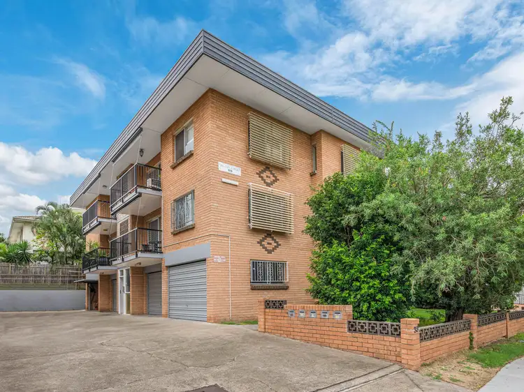 4/33 Montpelier Street, Clayfield QLD 4011