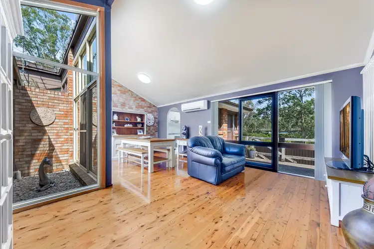 Main view of Homely villa listing, 10/36 Victoria Road, Macquarie Fields NSW 2564