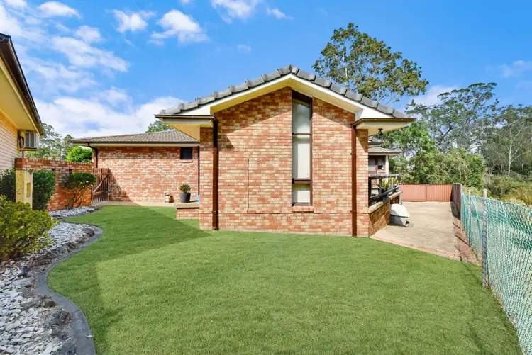 Fourth view of Homely villa listing, 10/36 Victoria Road, Macquarie Fields NSW 2564