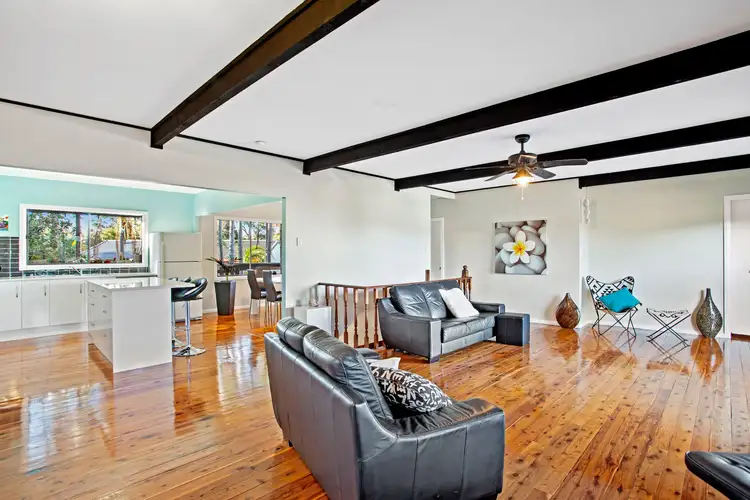 Second view of Homely house listing, 3 Erin Avenue, Berkeley Vale NSW 2261