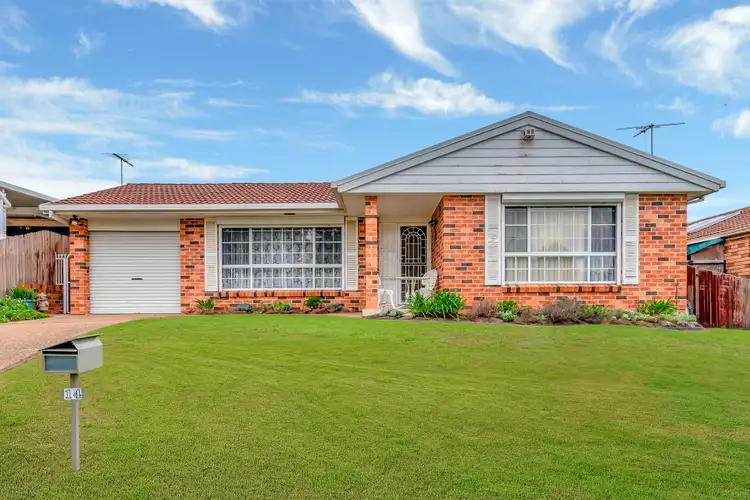 Main view of Homely house listing, 14 Ben Lomond Street, Bossley Park NSW 2176