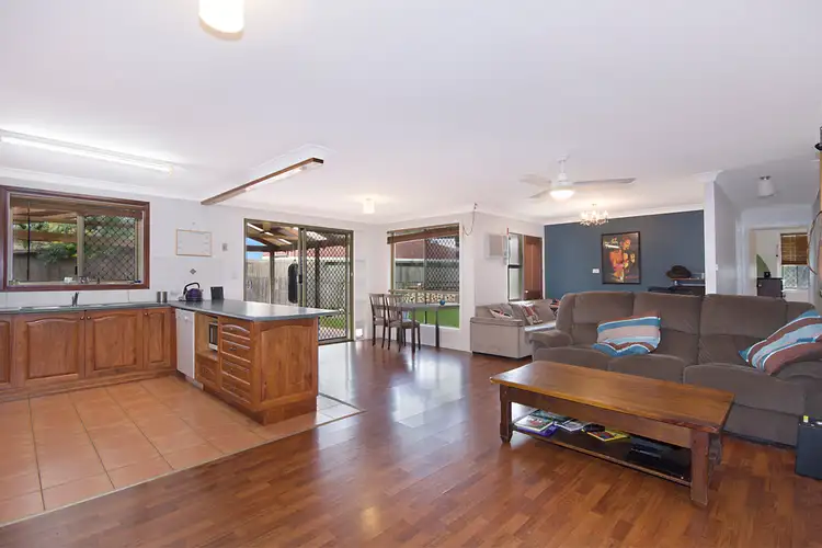 Third view of Homely semi-detached listing, 1/33 Acacia Circuit, Yamba NSW 2464