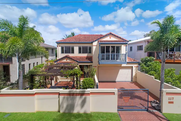 Second view of Homely house listing, 117 Esplanade, Golden Beach QLD 4551