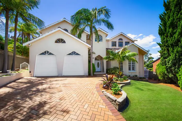 Main view of Homely house listing, 19 Bottlebrush Place, Alfords Point NSW 2234