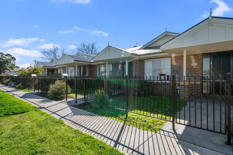 5/31 Clifton Street, Euroa VIC 3666