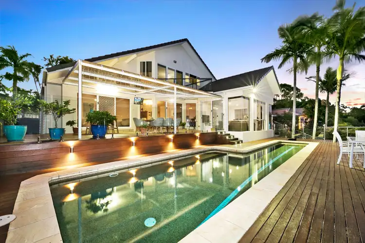61 Tullamarine Drive, Robina QLD 4226