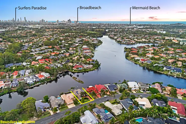 Third view of Homely house listing, 61 Tullamarine Drive, Robina QLD 4226
