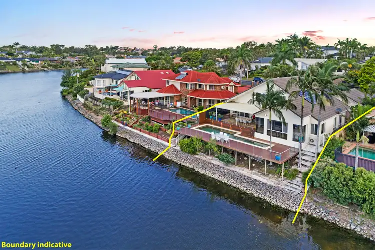 Fourth view of Homely house listing, 61 Tullamarine Drive, Robina QLD 4226