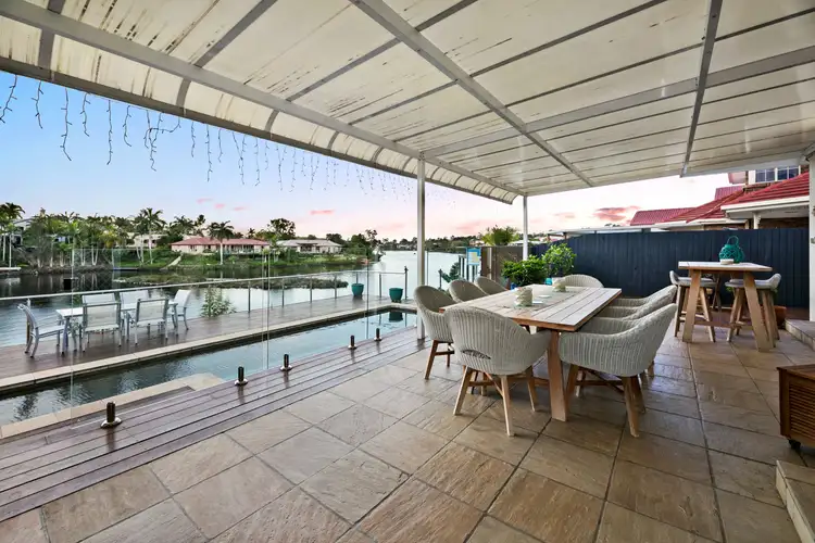 Fifth view of Homely house listing, 61 Tullamarine Drive, Robina QLD 4226